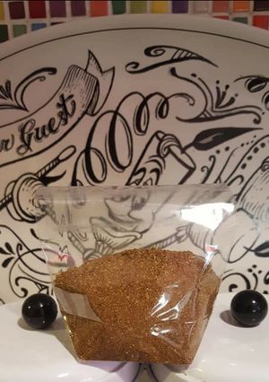 A picture of Jannahs saudi spice blend.