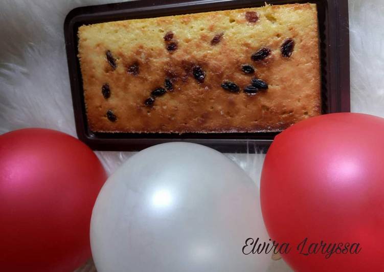 Resep Cake singkong (resep mbak Diah Didi) Anti Gagal