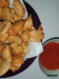 Cucur bawang ringkas