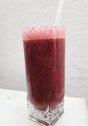 Una foto de Merienda saludable