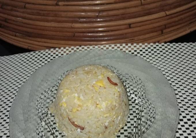 Resep Nasi Amis Anti Gagal