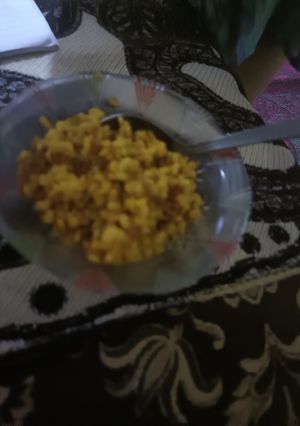मूंग दाल की चाट(moong daal ki chaat recipe in hindi) रेसिपी मुख्य फोटो