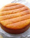 Flourless Orange Cake