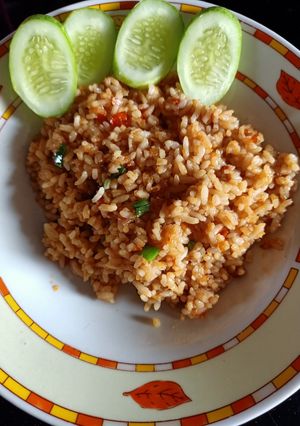 Foto resep Nasi Goreng Kampung