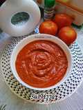 Sos Pizza Merah (Klasik Tomato) 🍅
