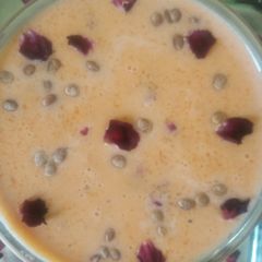 A picture of Punjabi Firni.