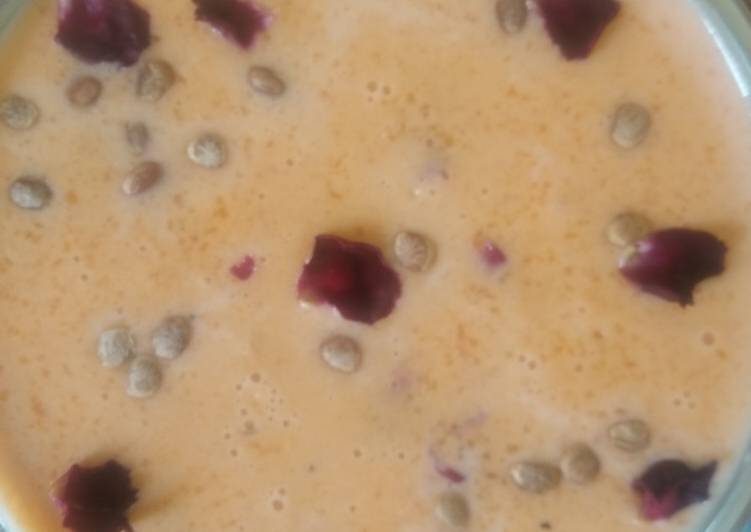 Easiest Way to Prepare Speedy Punjani Firni