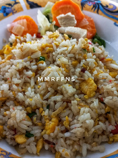 Foto resep Nasi goreng hongkong