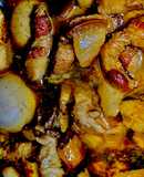 香濃滷肉燥（麥芽膏版）