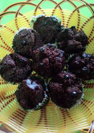 Foto resep 10. Choco eggless