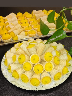 عکسی از دستور حلوا