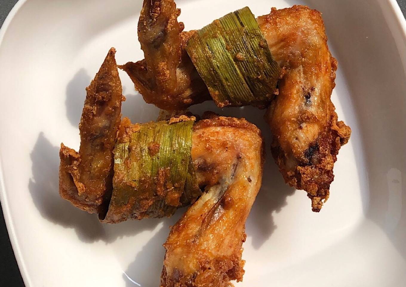 Gai Tod (Thai Fried Chicken)