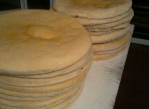 Una foto de Prepizzas