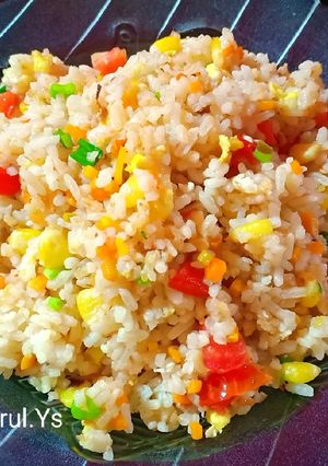 Foto resep Nasi Goreng