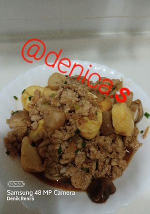 Foto resep 𝘒𝘢𝘪 𝘺𝘶𝘬 𝘫𝘢𝘰 𝘦𝘨𝘨 𝘵𝘰𝘶𝘧𝘶