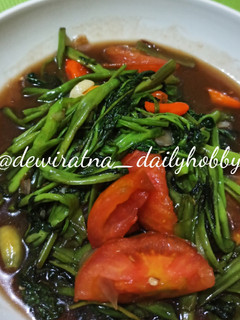 Foto resep Cah Kangkung