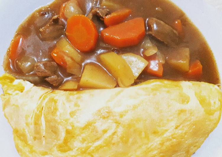 Resep: AppetizingJapanese Curry Rice