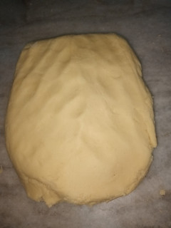 Una foto de Masa para fondear (pasta frola, toffie, tarta de coco, lemon pie, etc)