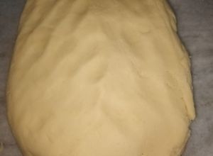 Una foto de Masa para fondear (pasta frola, toffie, tarta de coco, lemon pie, etc)