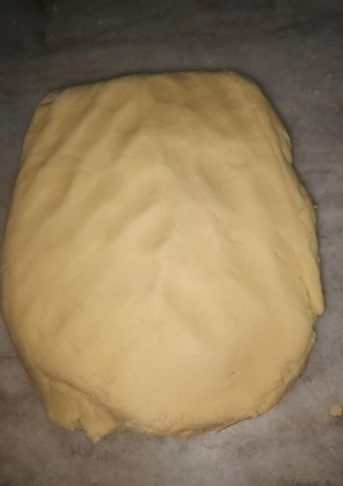 Una foto de Masa para fondear (pasta frola, toffie, tarta de coco, lemon pie, etc)