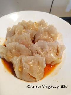Foto resep Choipan Ebi