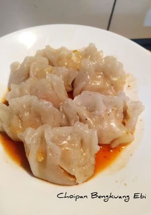 Foto resep Choipan Ebi