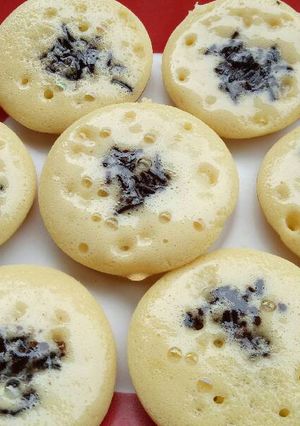 Foto resep Kue cubit simple