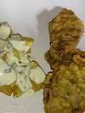 Marinera con papas