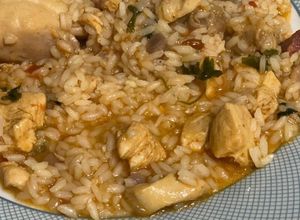 Foto de Arroz de Frango