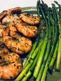 Garlic Shrimp