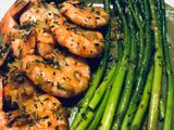 Garlic Shrimp