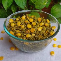 Healthy Green Pulao A picture of Healthy Green Pulao.