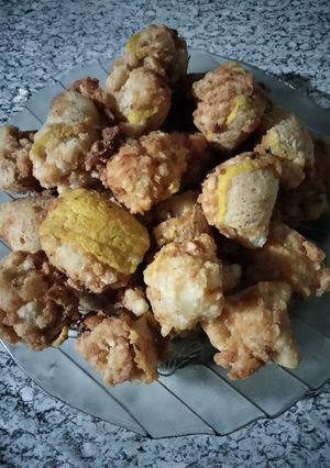 Foto resep Tahu aci mini