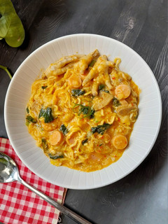 Foto resep Seblak Mie Ceker