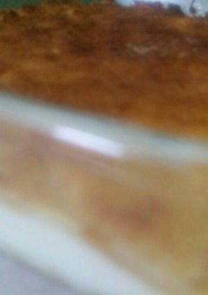 صورة لوصفة كنافة بالتوست
