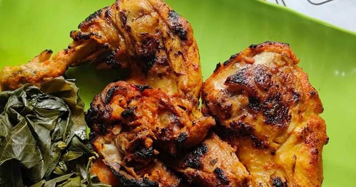 Resep Singgang Ayam Khas Minang Oleh Erni Apriana Cookpad