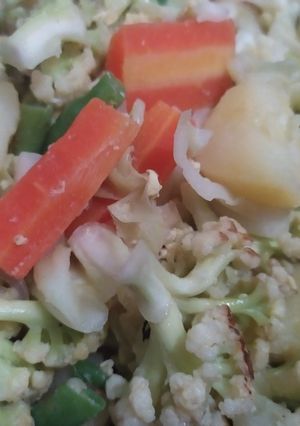 Foto resep Tumis Sayur enak