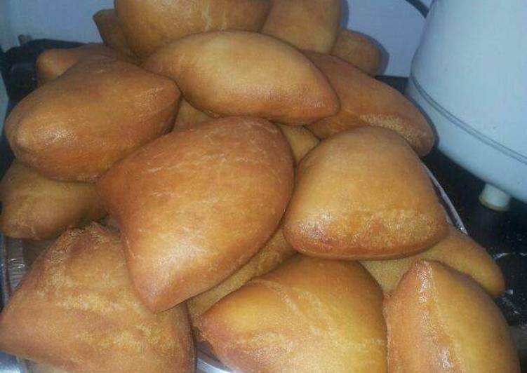 How to Prepare Speedy Mandazi