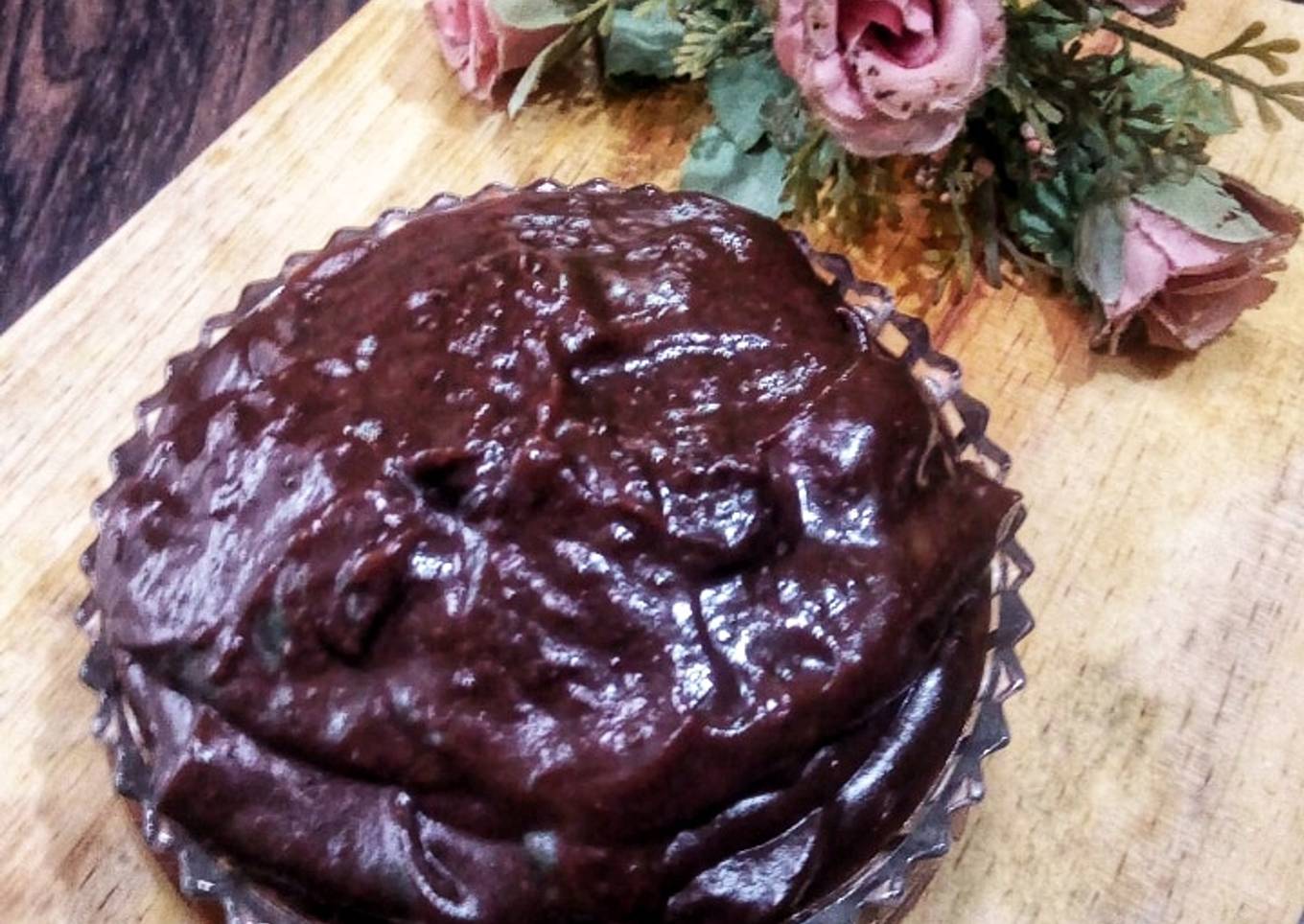 Selai Coklat Isian Roti, Donat, Topping, Dll