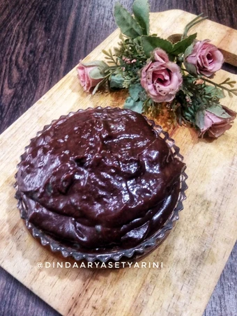 Langkah Gampang Menyiapkan Resep Selai Coklat (Untuk isian roti, donat, dll) yang Enak Banget Anti Ribet, Uenak Banget