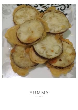Foto resep Terong goreng krispy