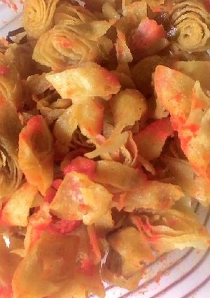 Foto resep Lugol (kulit lumpia goreng)