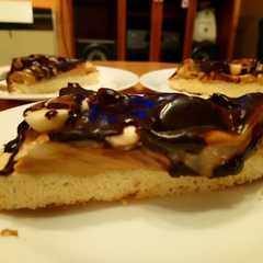 Foto principal de Relleno para Tarta de Banana Split