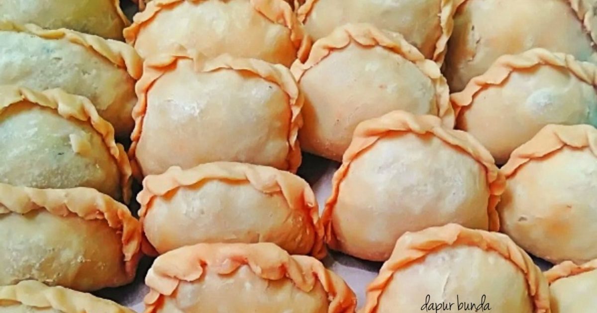 Pastel (kari daging sayur)