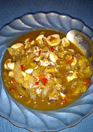 Foto resep Cumi SC tiram