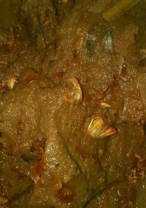 Foto resep Semur Daging (Sederhana)