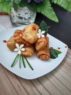 Foto resep 464. Lumpia Sayur