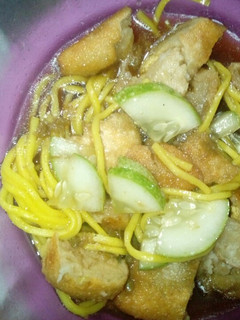 Foto resep 4. Pempek tanpa ikan