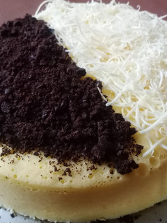 Foto resep #031 Steamed Cheese Cake