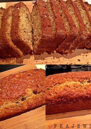 Foto resep Banana Bread